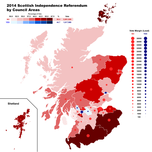Scottish independence referendum